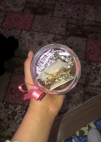 10 parçalık takı kavanonuzu artı hediye. - Görsel 4