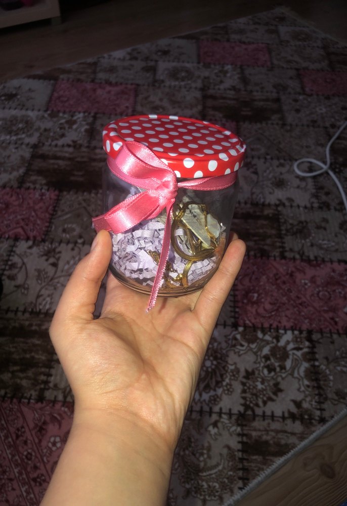 10 parçalık takı kavanonuzu artı hediye. - Görsel 3