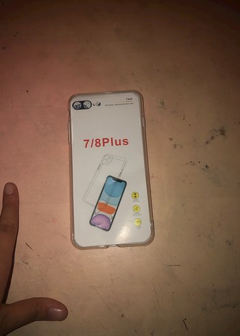 iPhone 8 plus Deniz Temalı Telefon Kılıfı - Görsel 4