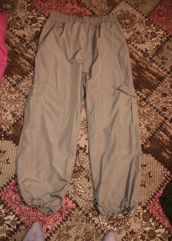 Bej Rahat korgo  Pantolon - Görsel 2