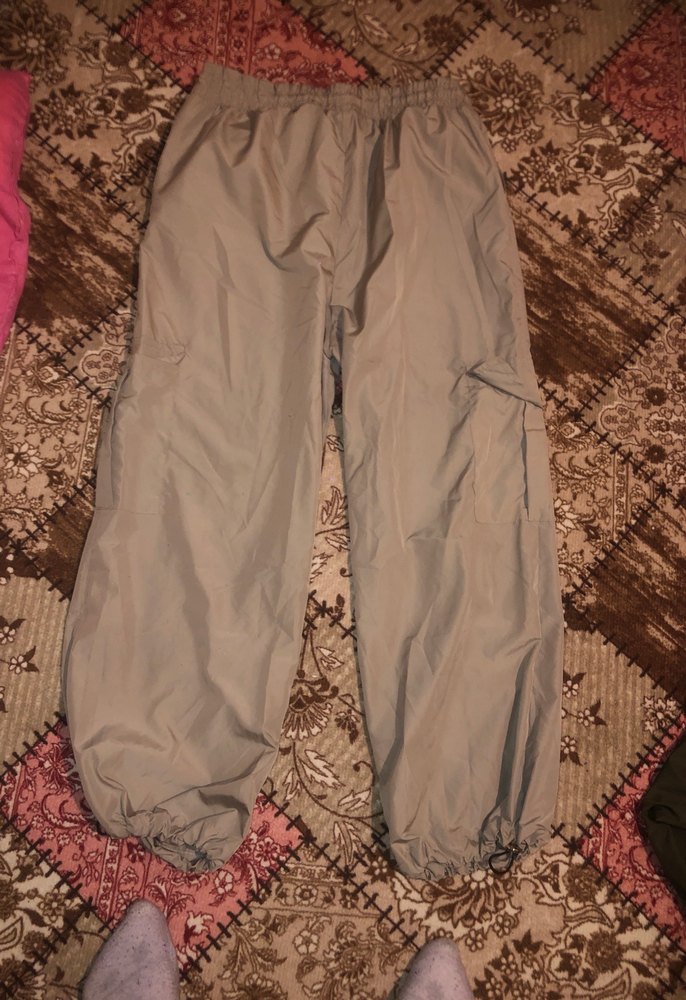 Bej Rahat korgo  Pantolon - Görsel 2