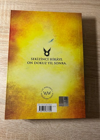 Harry Potter ve Lanetli Çocuk