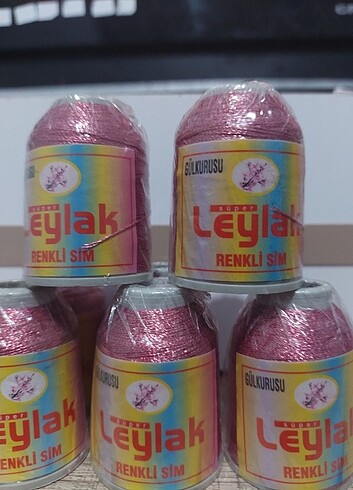 diğer Beden çeşitli Renk Leylak ip