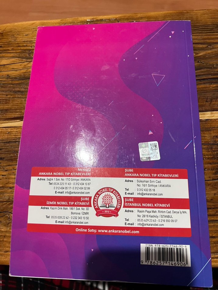 Tıbbi Terminoloji Kitabı - 2. Baskı - Görsel 2