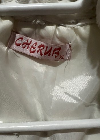 Beyaz kürk Bolero - Görsel 4