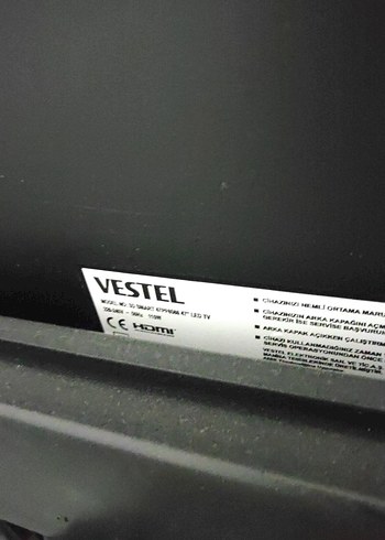 Vestel 47PF9080 47 3D Smart LED TV (Full HD) - Görsel 9