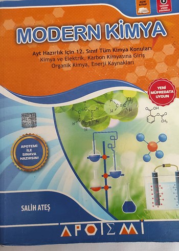Beden Modern Biyoloji, Kimya ve Sistemler Kitapları