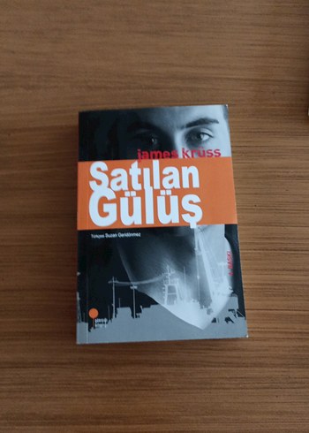 Satılan Gülüş -James Krüss