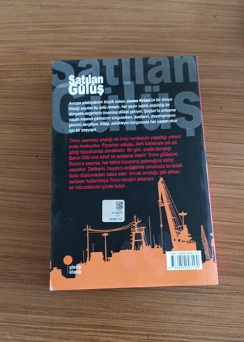  Satılan Gülüş -James Krüss