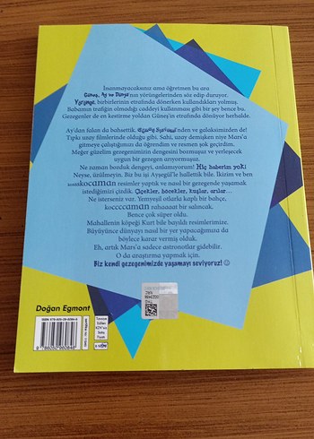 Mete - Bu Cezgeci Seviyoruz Çocuk Kitabı