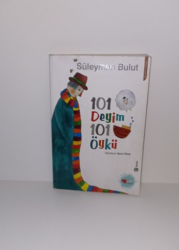 101 Deyim 101 Öykü - Süleyman Bulut