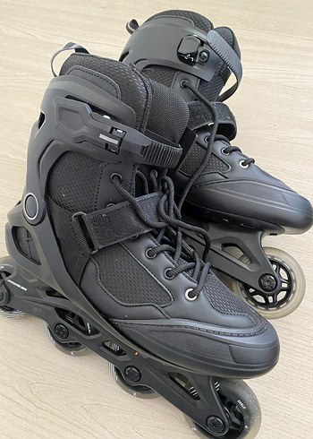 Decathlon Oxelo siyah paten 41 numara