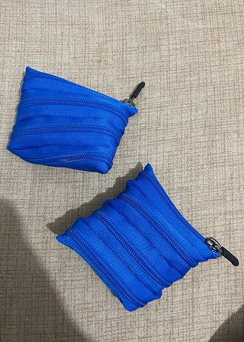 Fermuarlı Küçük Bavul Düzenleyici Çantalar - Görsel 9