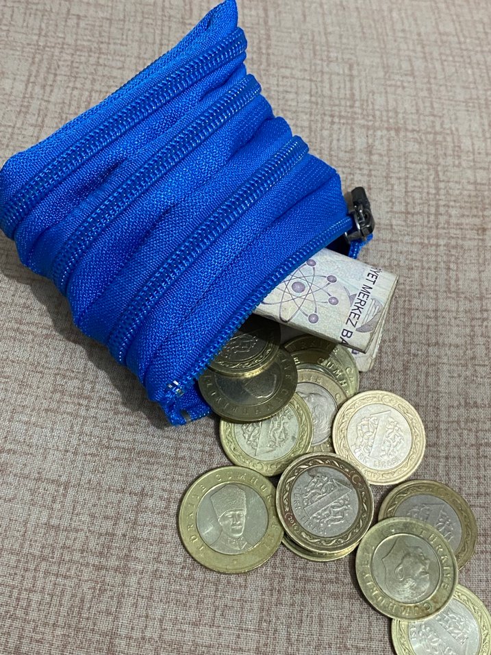 Fermuarlı Küçük Bavul Düzenleyici Çantalar - Görsel 3