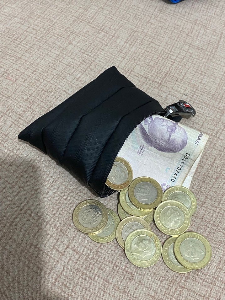 Fermuarlı Küçük Bavul Düzenleyici Çantalar - Görsel 2