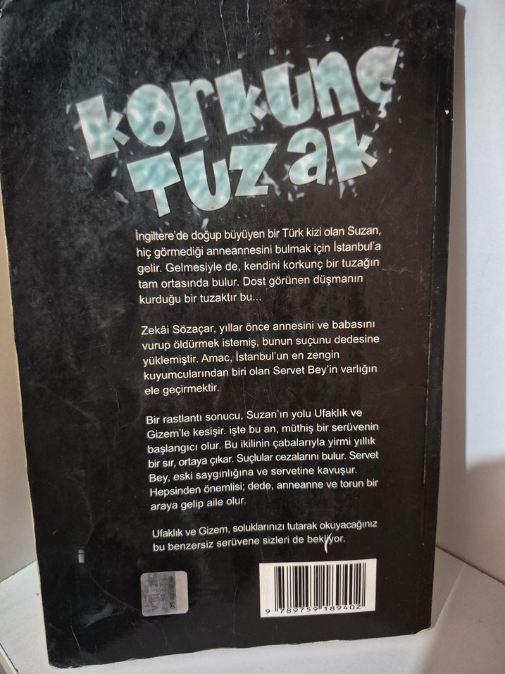 Korkunç Tuzak - Güncel Algınköprü - Görsel 2