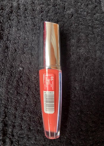 Beden pembe Renk Deborah Süper Gloss No:05