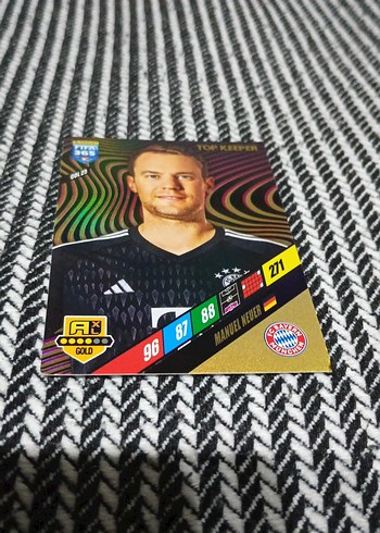 Manuel Neuer Pop Kültür Rozeti