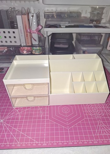 krem renk organizer