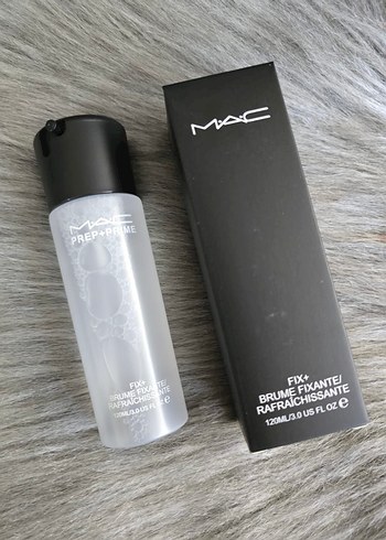 MAC Fix+ Canlandırıcı Sabitleyici Sprey