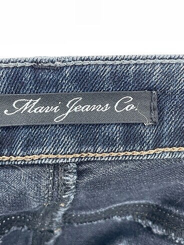 30 Beden çeşitli Renk Mavi Jeans Jean / Kot %70 İndirimli.