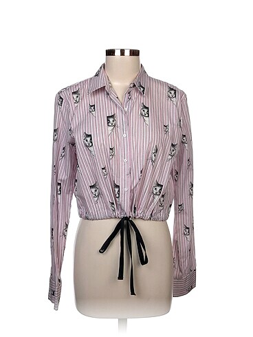 Zara Bluz %70 İndirimli.