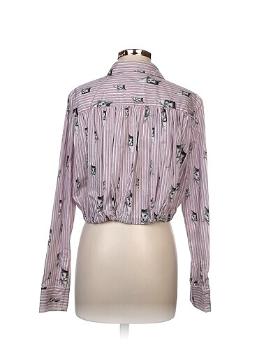 m Beden Zara Bluz %70 İndirimli.