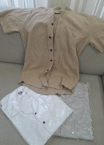 erkek mevsimlik gömlek - Görsel 2