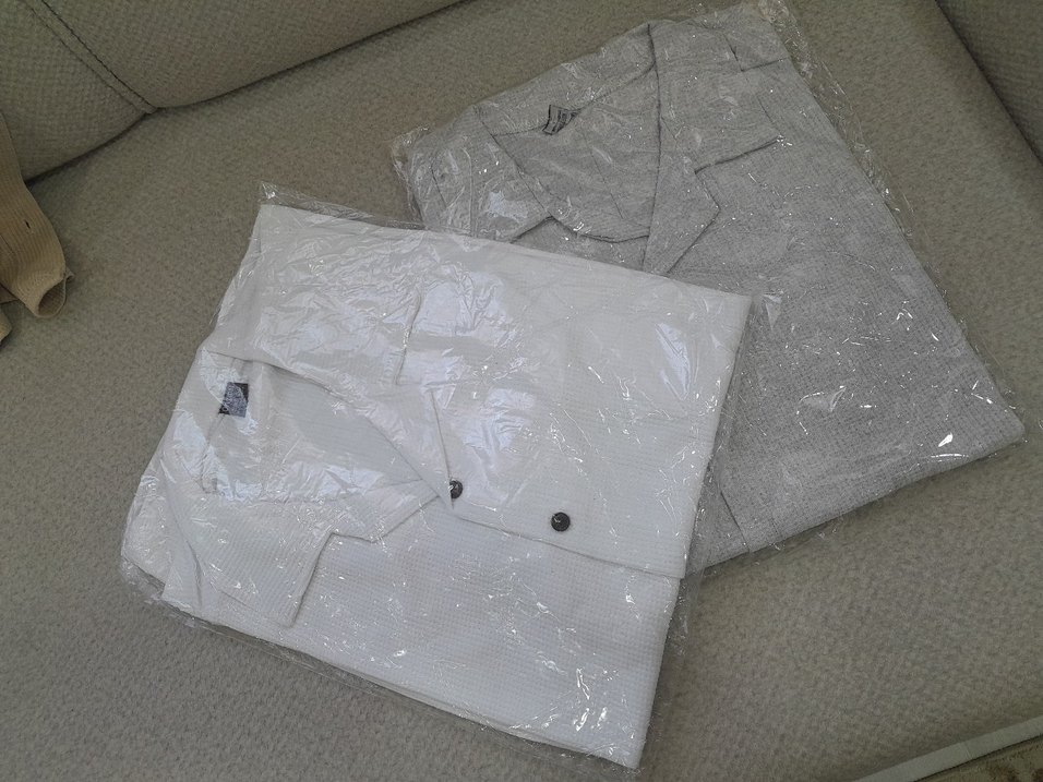 erkek mevsimlik gömlek - Görsel 3