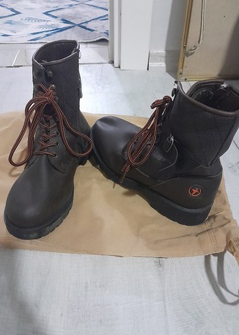 kışlık bot - Görsel 4