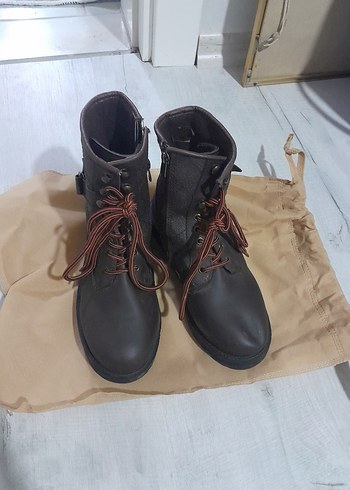 kışlık bot - Görsel 2