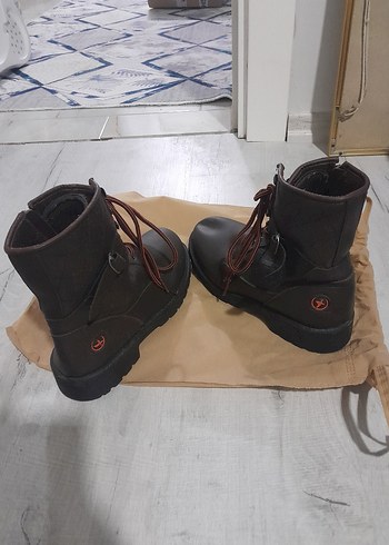 kışlık bot - Görsel 6