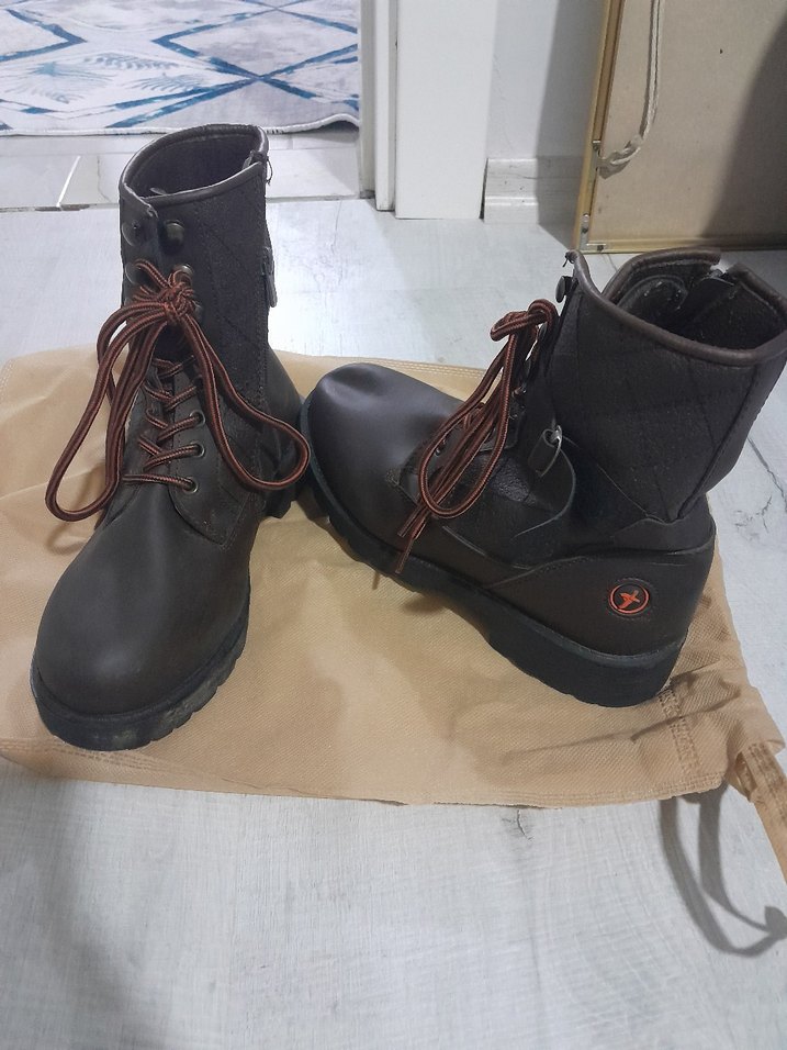 kışlık bot - Görsel 4