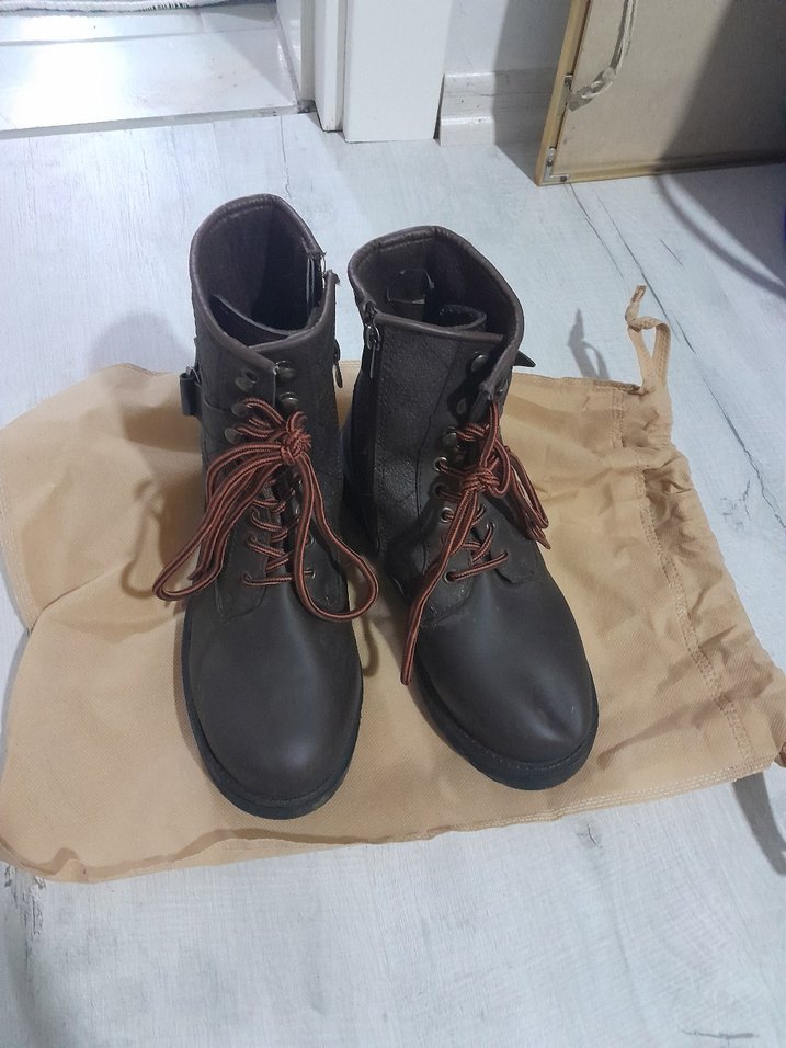 kışlık bot - Görsel 2