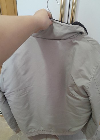 Gri Erkek Street Wear Ceket - Görsel 4