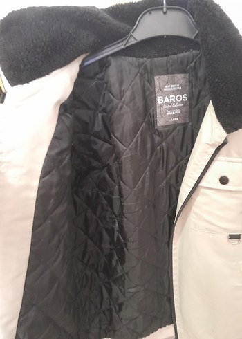 Gri Erkek Street Wear Ceket - Görsel 3