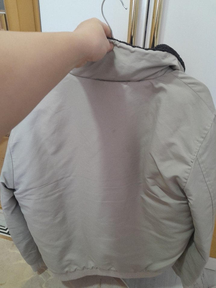 Gri Erkek Street Wear Ceket - Görsel 4