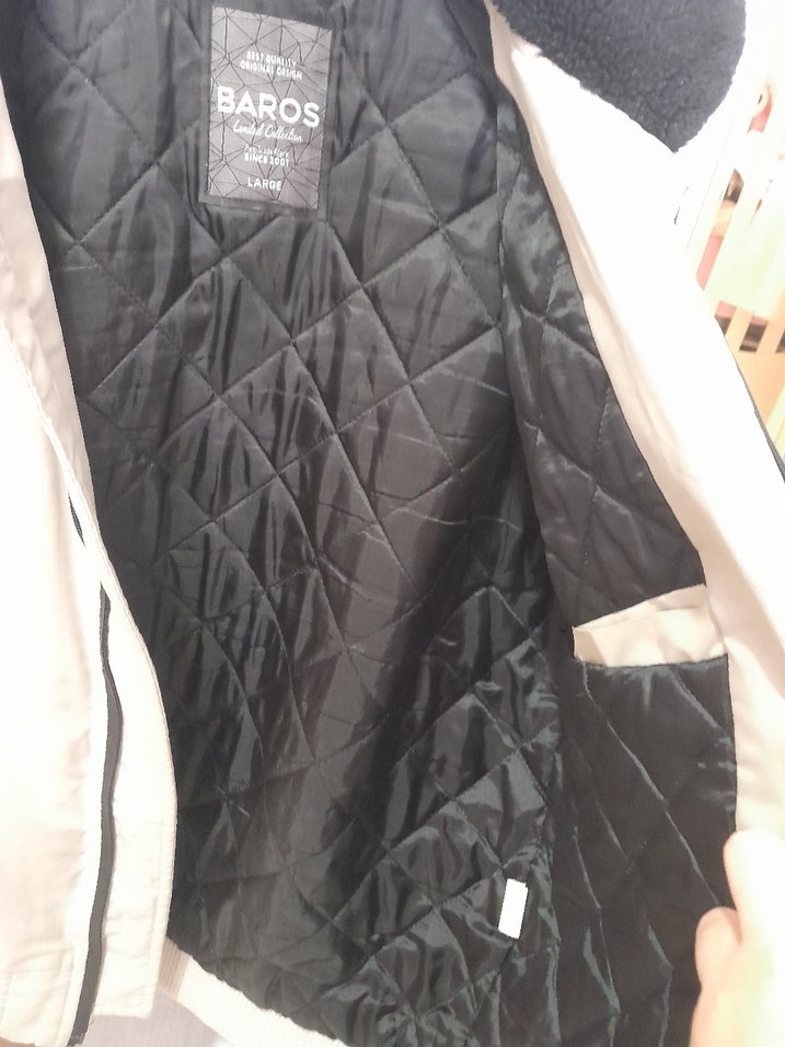 Gri Erkek Street Wear Ceket - Görsel 5