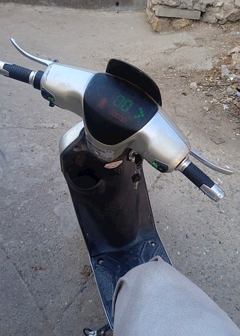 Beden elektikli motor