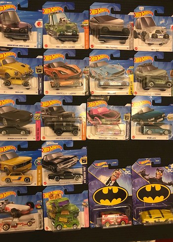 Hotwheels - Görsel 5