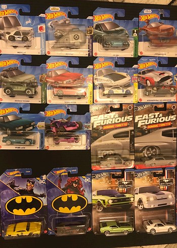 Hotwheels - Görsel 4