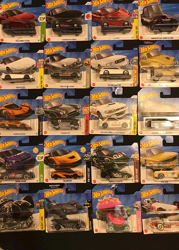 Hotwheels - Görsel 2