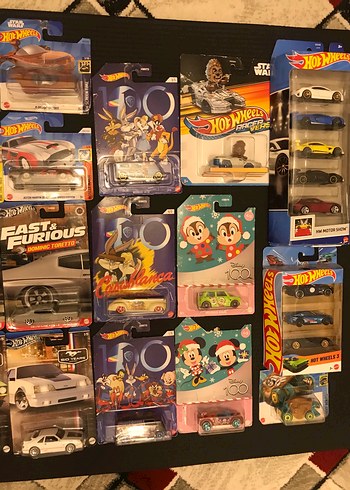 Hotwheels - Görsel 3