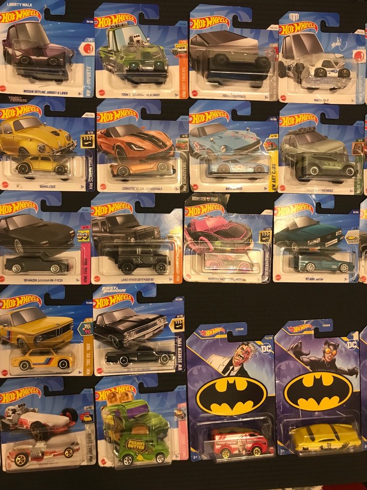 Hotwheels - Görsel 5