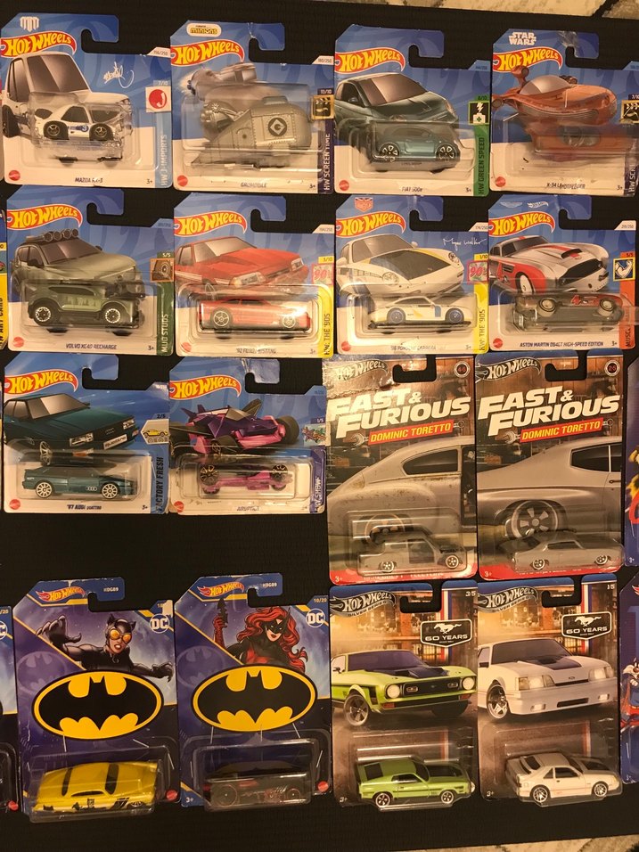 Hotwheels - Görsel 4