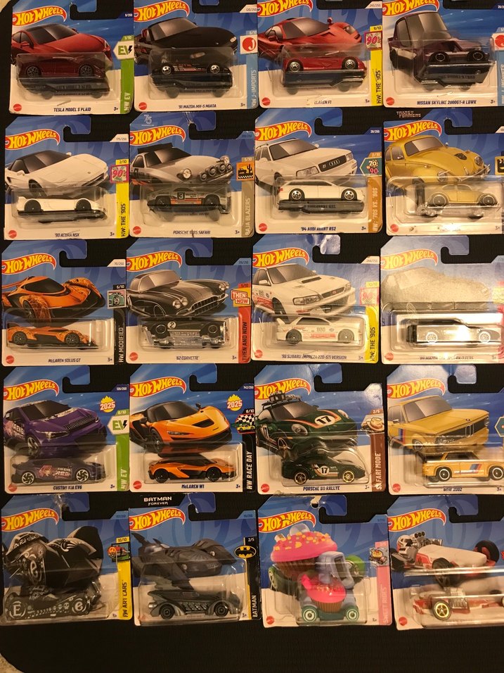 Hotwheels - Görsel 2