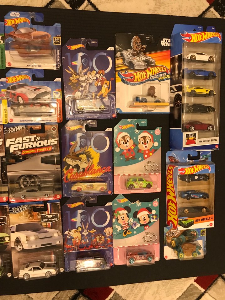 Hotwheels - Görsel 3