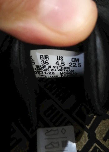 Puma Roma Siyah Mor Kadın Sneaker - Görsel 4