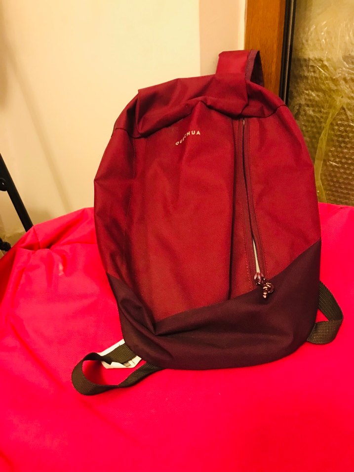 Decathlon sırt çantası - Görsel 2