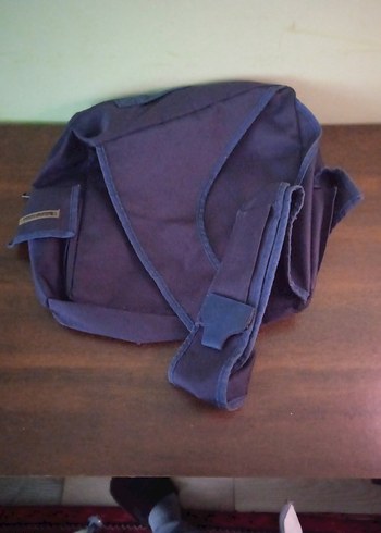 mavi marka omuz erkek çantası - Görsel 2